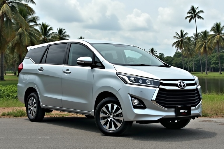 Xe 7 chỗ